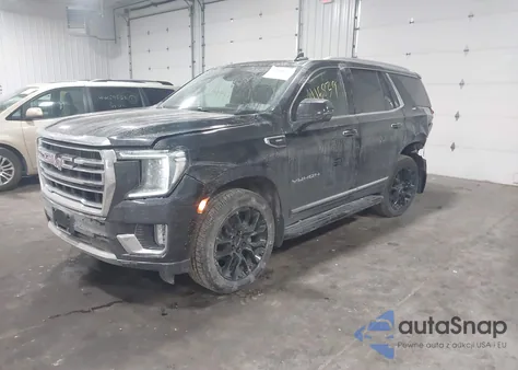 2023 GMC Yukon 4Wd Slt z USA, uszkodzony, nr VIN 1GKS2BKD6PR275770